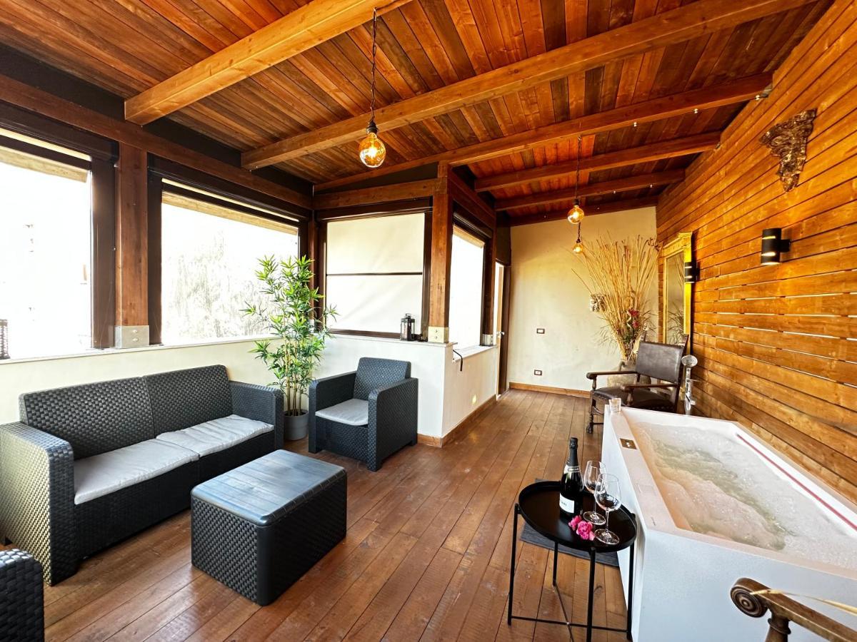 Villa Mimmo'S House 2 CTA Exterior foto